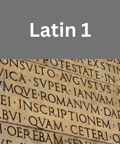 Latin 1